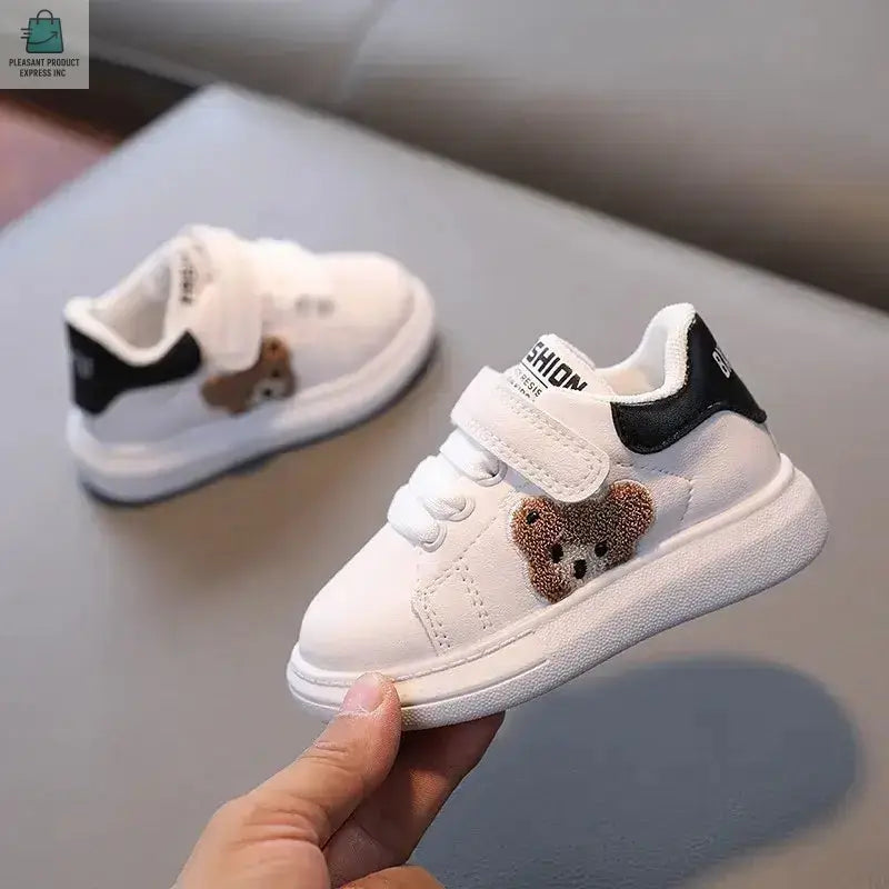 Sneakers 1-6 Year Toddlers Fashion Sports Board Flats Infant ShoesPleasant Product