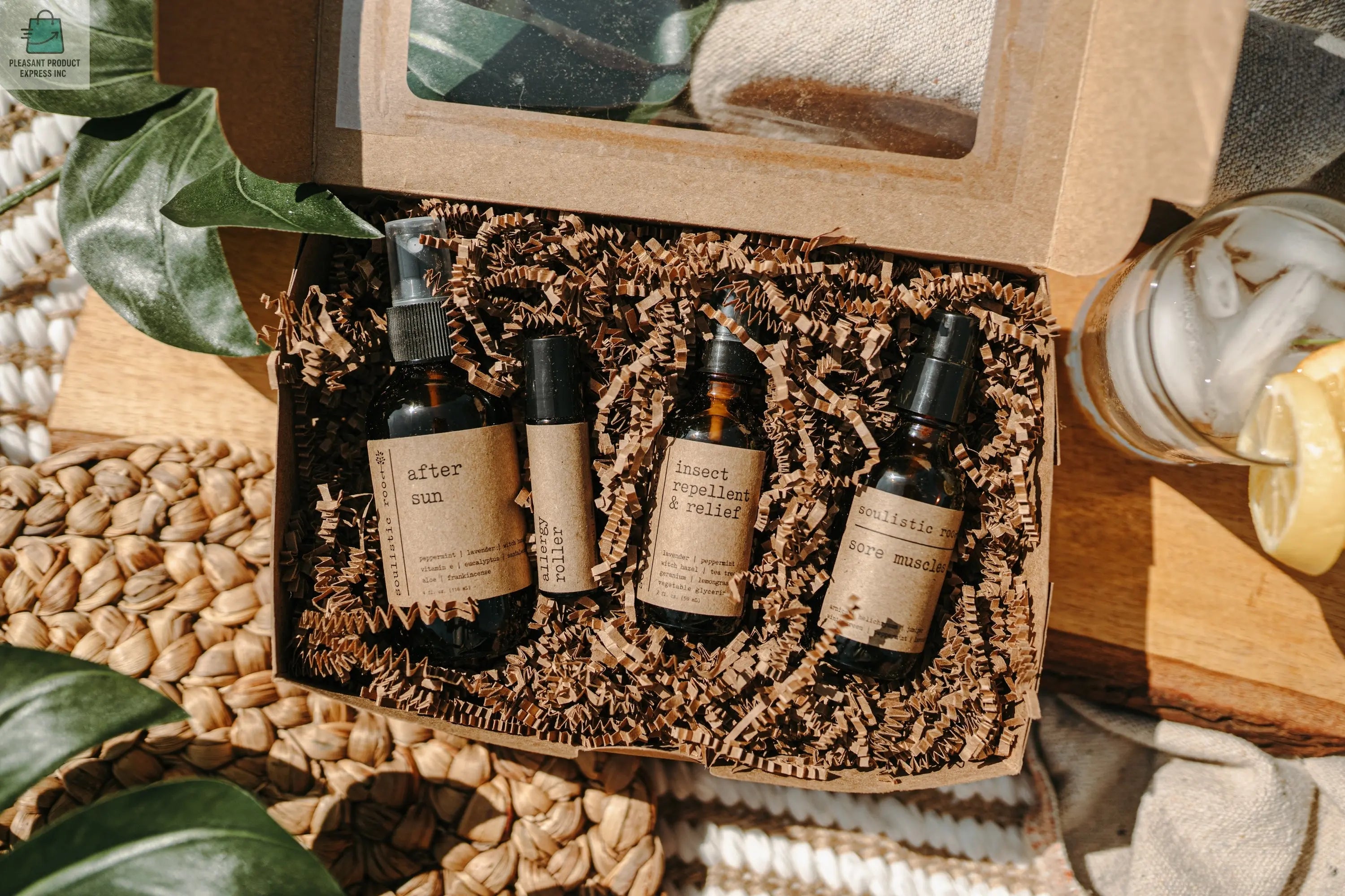 Summer Collection Gift Set-4