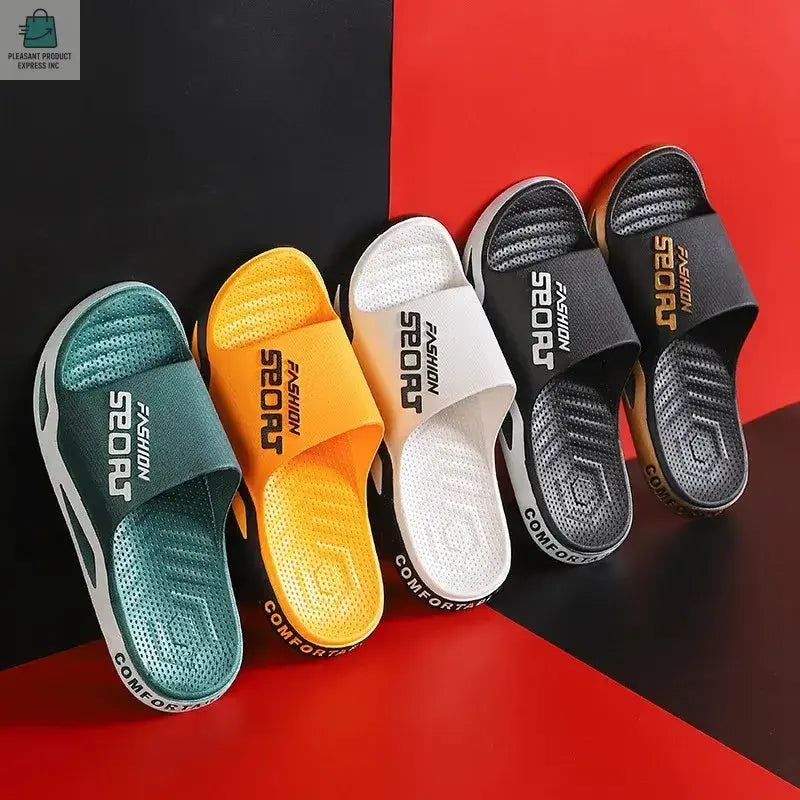Summer Slippers for Men WearingPleasant Product