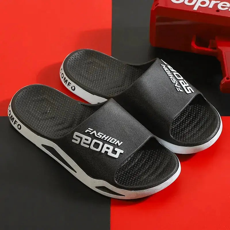 Summer Slippers for Men WearingPleasant Product