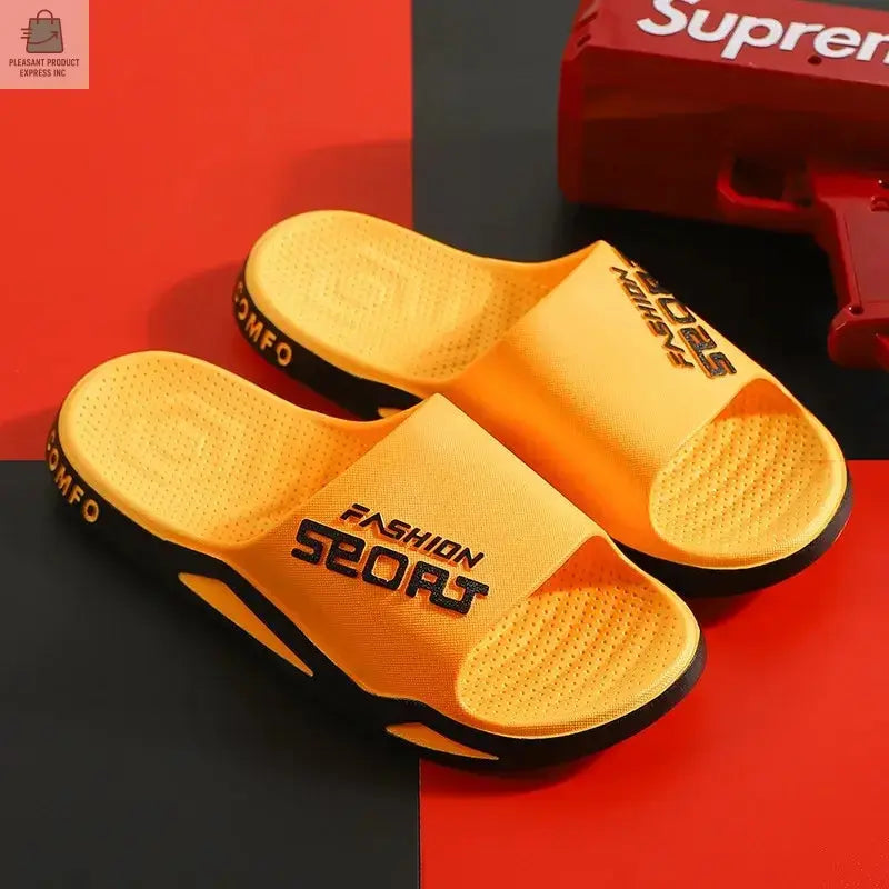 Summer Slippers for Men WearingPleasant Product