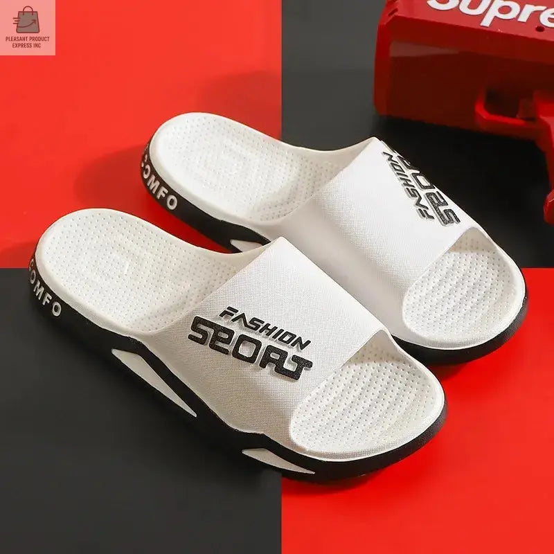 Summer Slippers for Men WearingPleasant Product