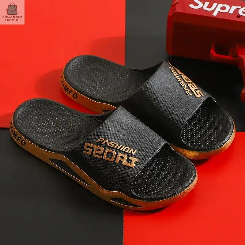 Summer Slippers for Men WearingPleasant Product