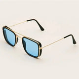 Sunglasses, European and American Metal Small Square Frame 1pc, 2pcs, 3pcsPleasant Product