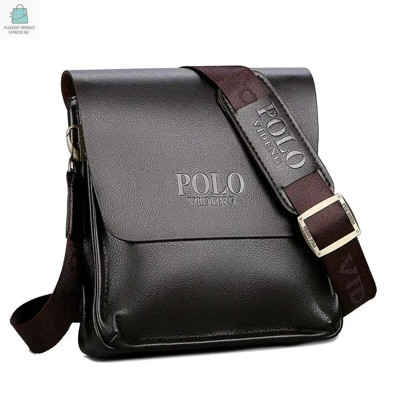The leisure business single shoulder bag PoloPleasant Product