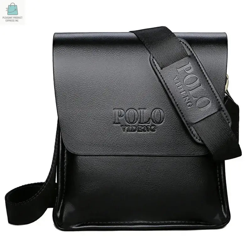 The leisure business single shoulder bag PoloPleasant Product