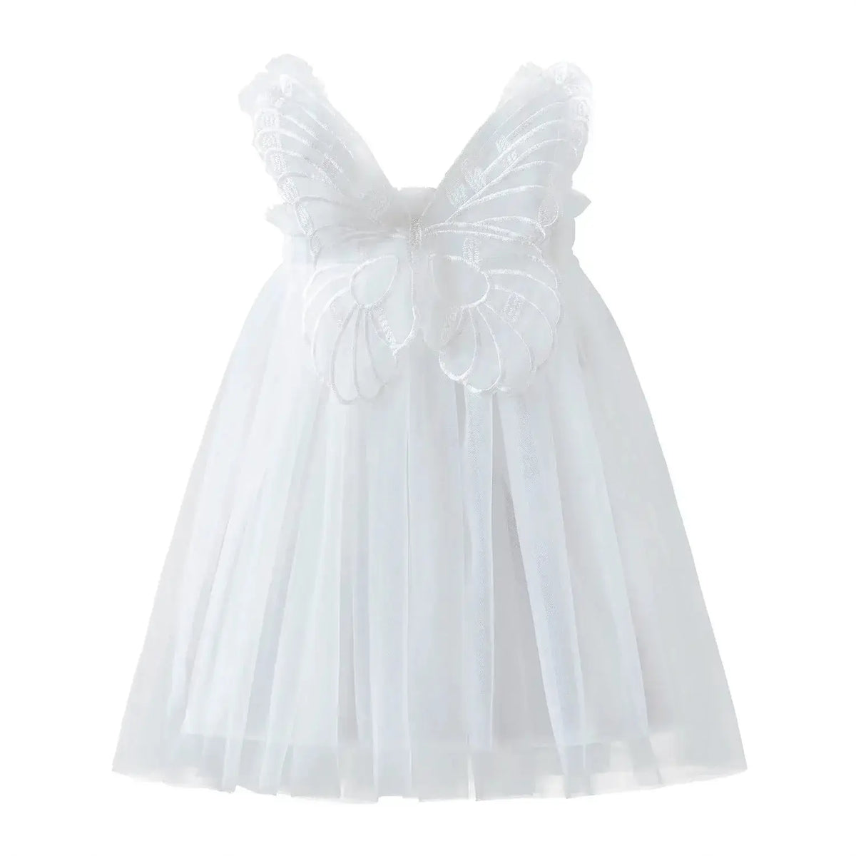 Toddler Baby Girl Dress RainbowPleasant Product