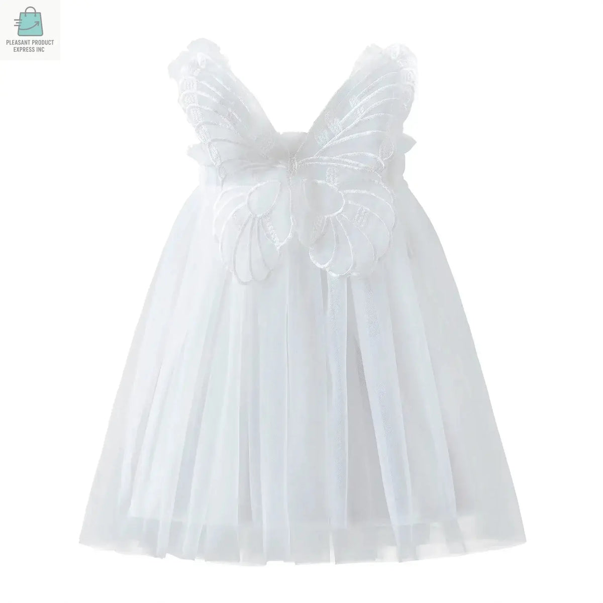 Introduce your little girl to summer fun with our Cute Rainbow Floral Toddler Dress, perfect for ages 1 to 5 years. This vibrant knee-length dress is designed to mak