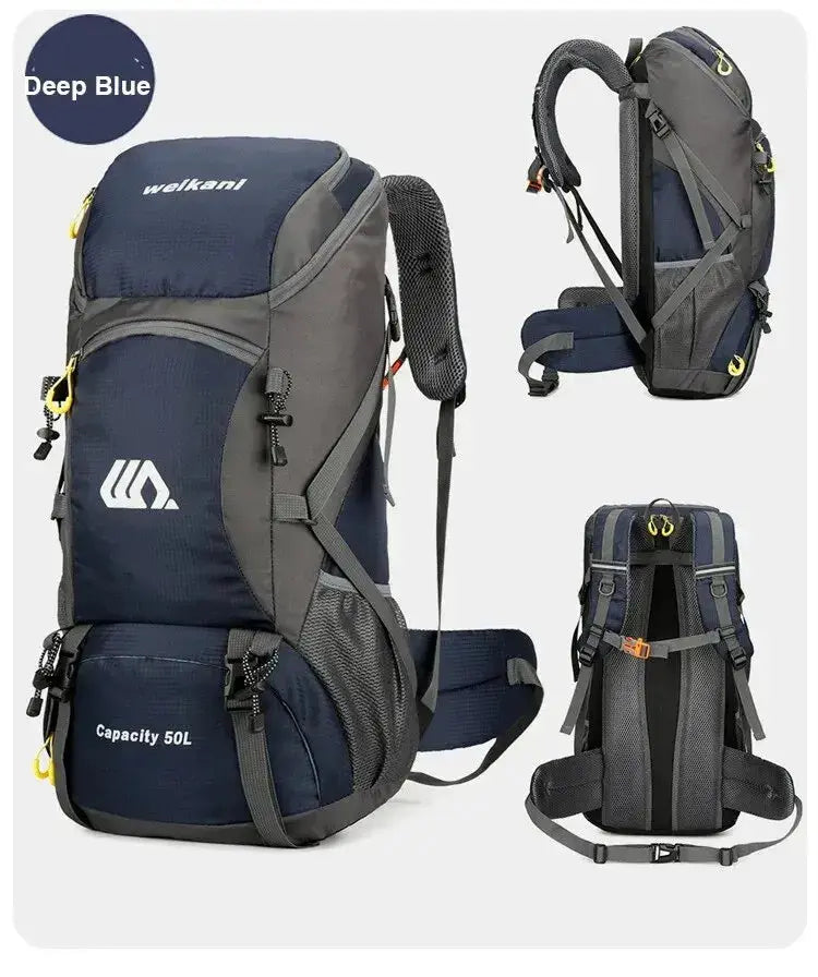 Travel Backpack Camping Bag For Men & WomenPleasant Product