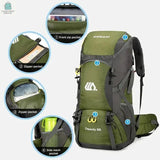 Travel Backpack Camping Bag For Men & WomenPleasant Product