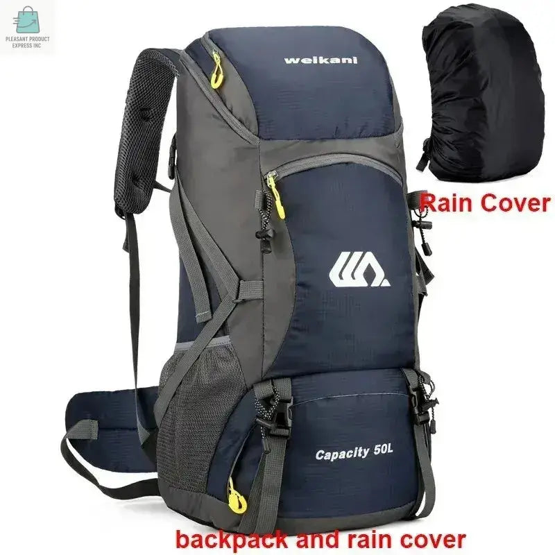 Travel Backpack Camping Bag For Men & WomenPleasant Product