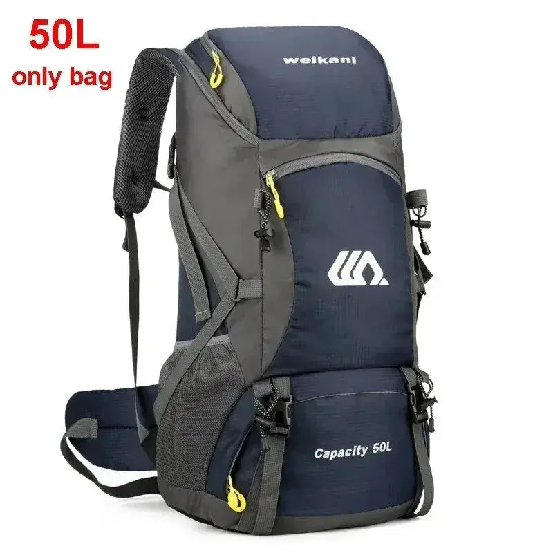 Travel Backpack Camping Bag For Men & WomenPleasant Product