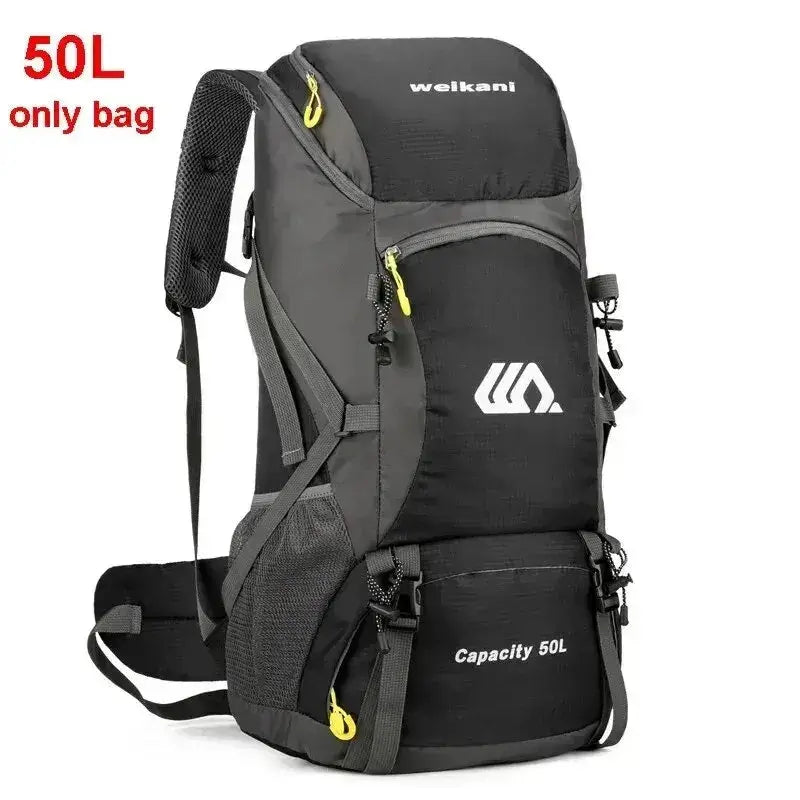Travel Backpack Camping Bag For Men & WomenPleasant Product