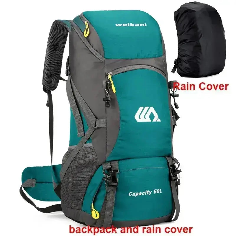 Travel Backpack Camping Bag For Men & WomenPleasant Product
