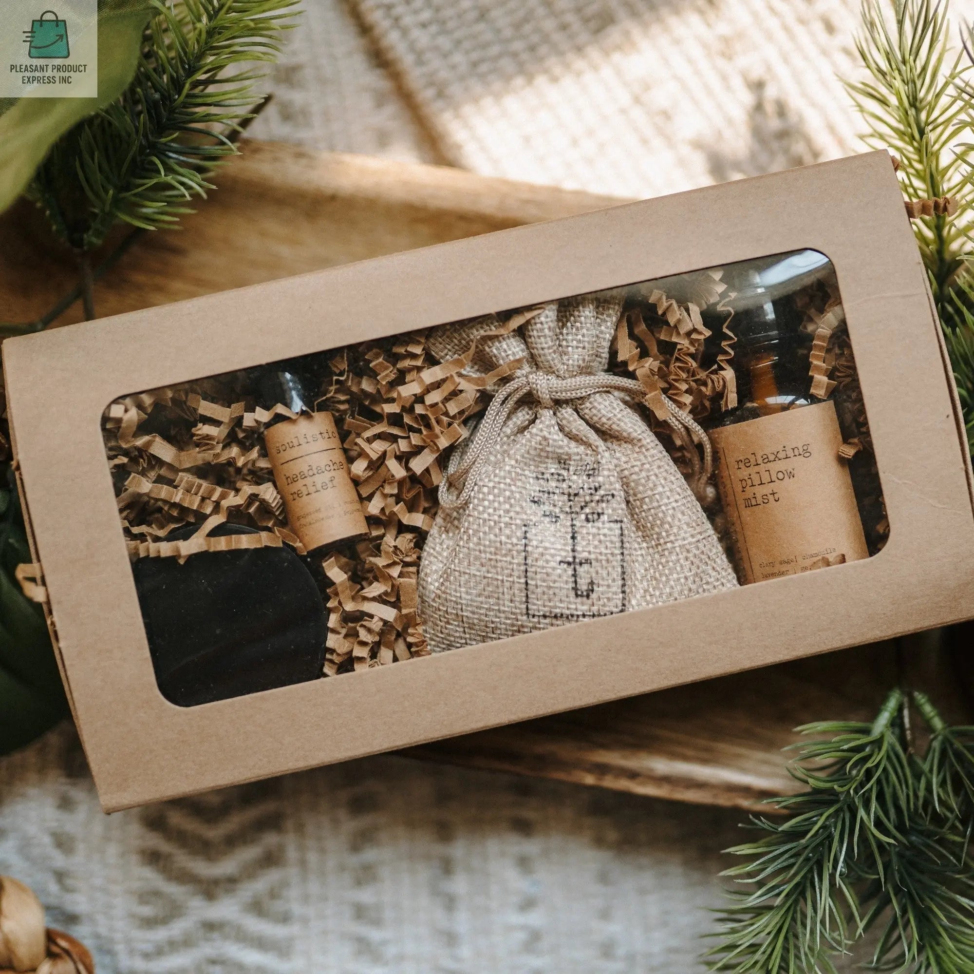 Travel Gift Set - Stocking Stuffer-0