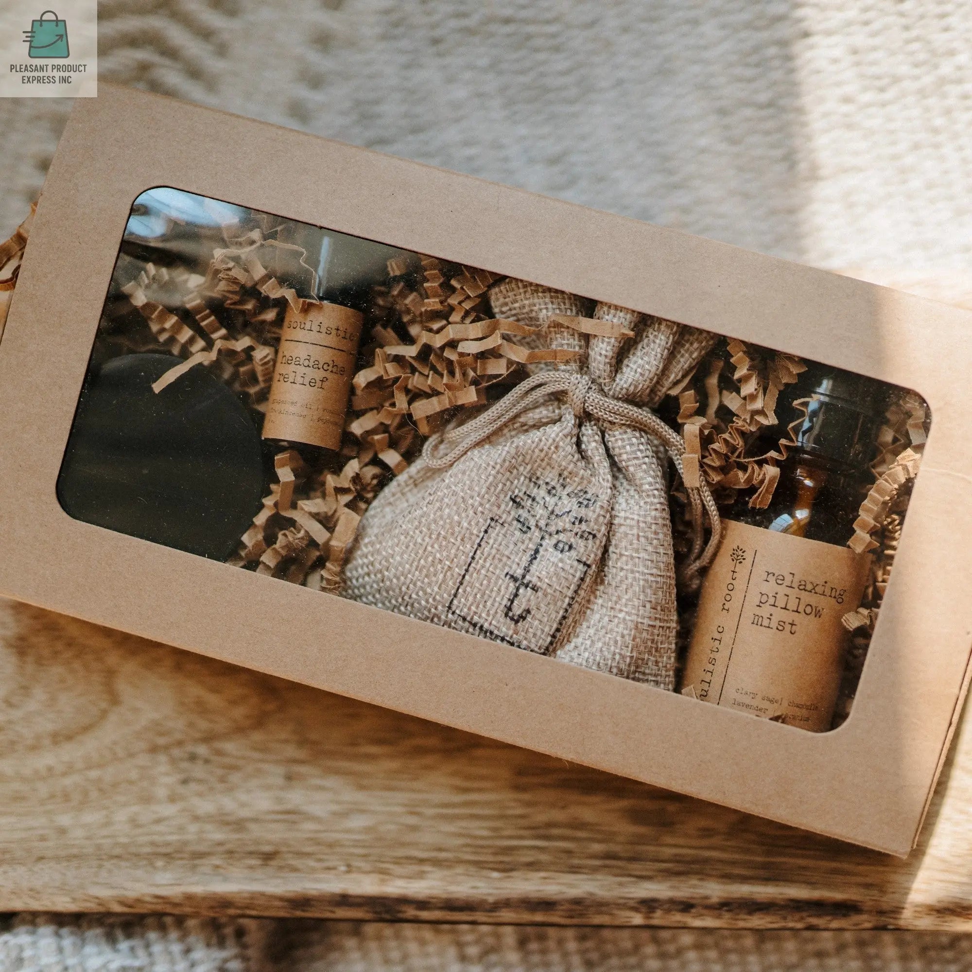 Travel Gift Set - Stocking Stuffer-2