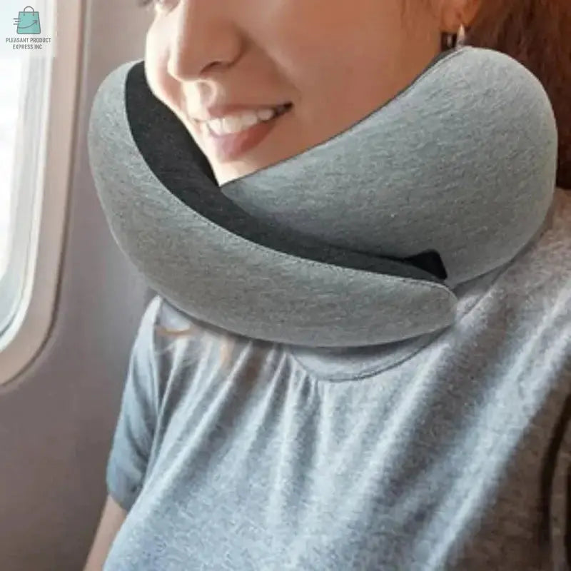Travel Neck Pillow Cushion Durable U-shapedPleasant Product