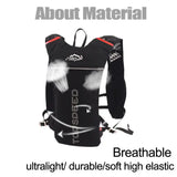 Ultra Lightweight Running Backpack 5LPleasant Product
