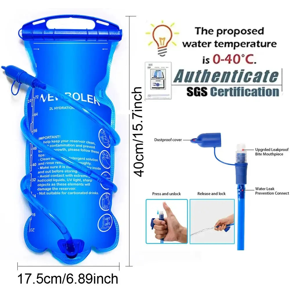 Ultra Lightweight Running Backpack 5LPleasant Product