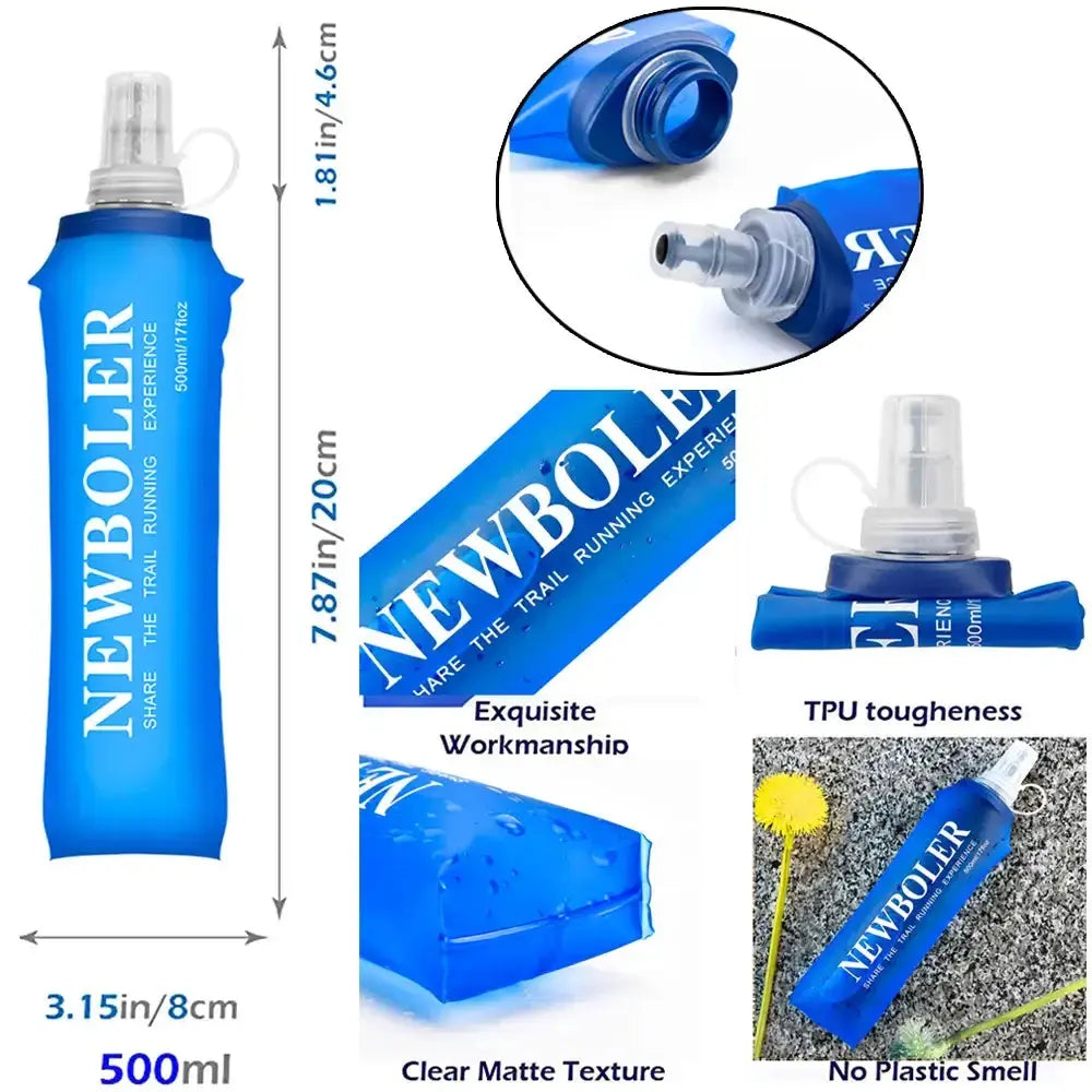 Ultra Lightweight Running Backpack 5LPleasant Product