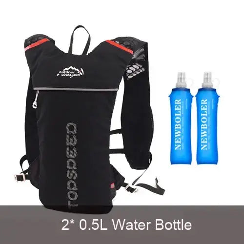 Ultra Lightweight Running Backpack 5LPleasant Product