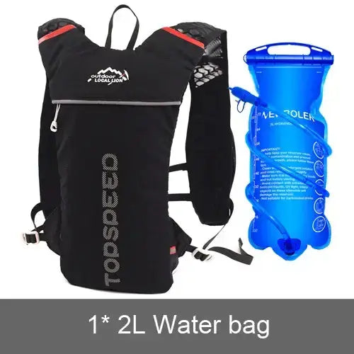 Ultra Lightweight Running Backpack 5LPleasant Product