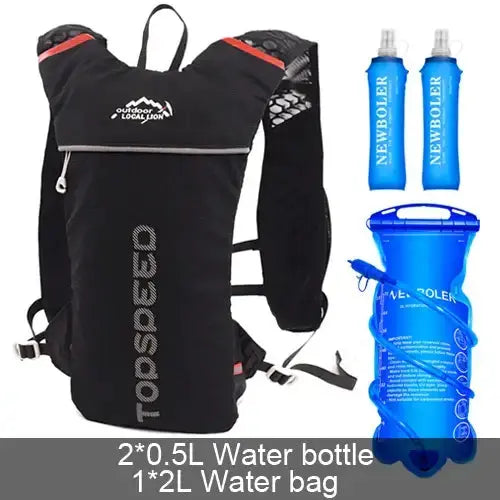 Ultra Lightweight Running Backpack 5LPleasant Product