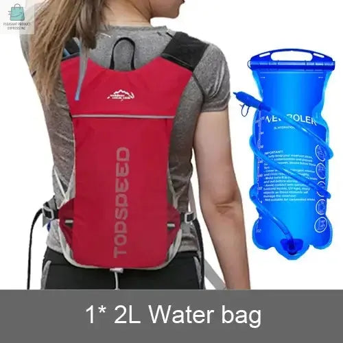Ultra Lightweight Running Backpack 5LPleasant Product