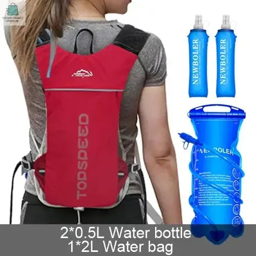 Ultra Lightweight Running Backpack 5LPleasant Product
