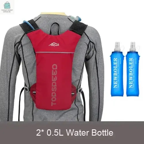 Ultra Lightweight Running Backpack 5LPleasant Product