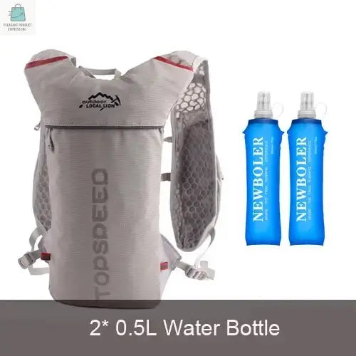 Ultra Lightweight Running Backpack 5LPleasant Product