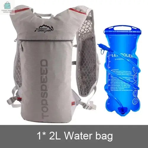 Ultra Lightweight Running Backpack 5LPleasant Product