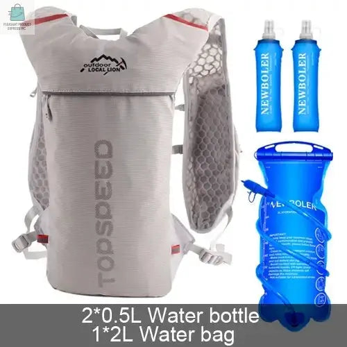 Ultra Lightweight Running Backpack 5LPleasant Product