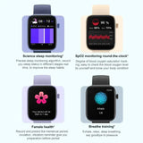 Voice Calling Smartwatch Men Health MonitoringPleasant Product