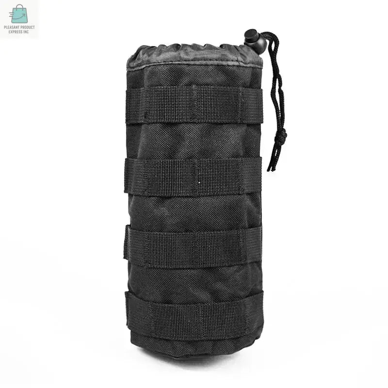 Water Bottle Bag Multi-Function Outdoor Adjustable DrawstringPleasant Product