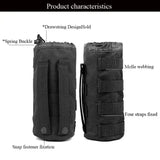 Water Bottle Bag Multi-Function Outdoor Adjustable DrawstringPleasant Product