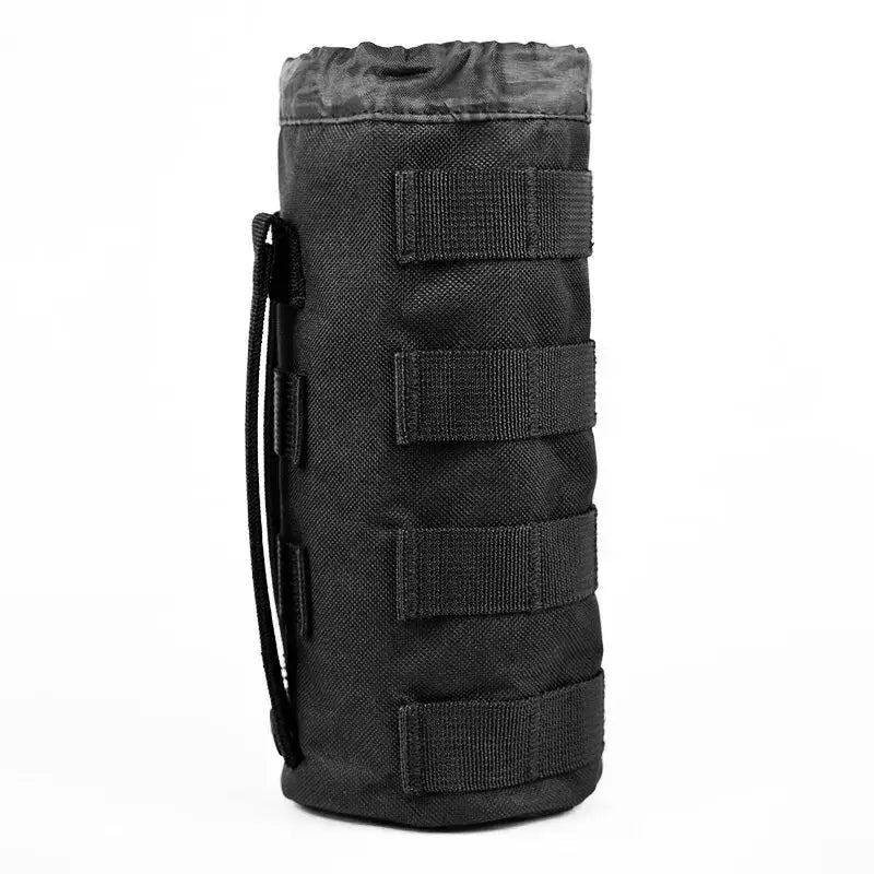 Water Bottle Bag Multi-Function Outdoor Adjustable DrawstringPleasant Product