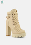 Willow Combat Boot-2