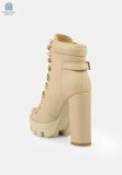 Willow Combat Boot-3
