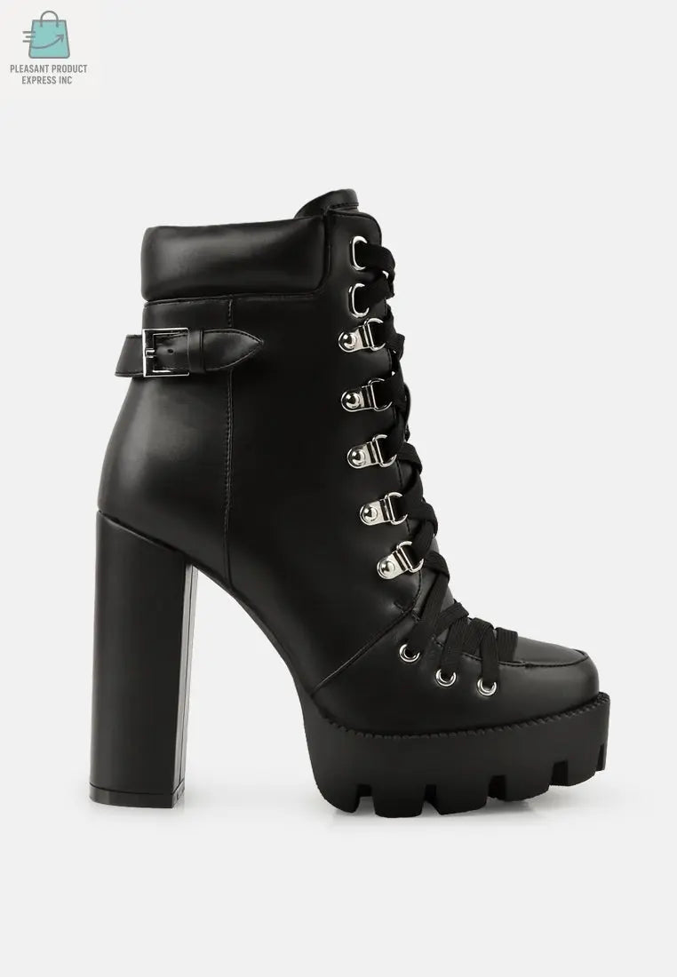Willow Combat Boot-6