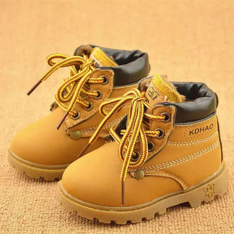 Winter Baby Toddler Fashion BootsPleasant Product