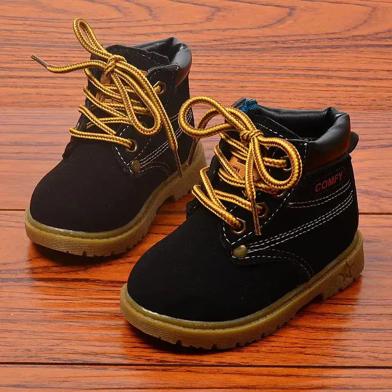 Winter Baby Toddler Fashion BootsPleasant Product