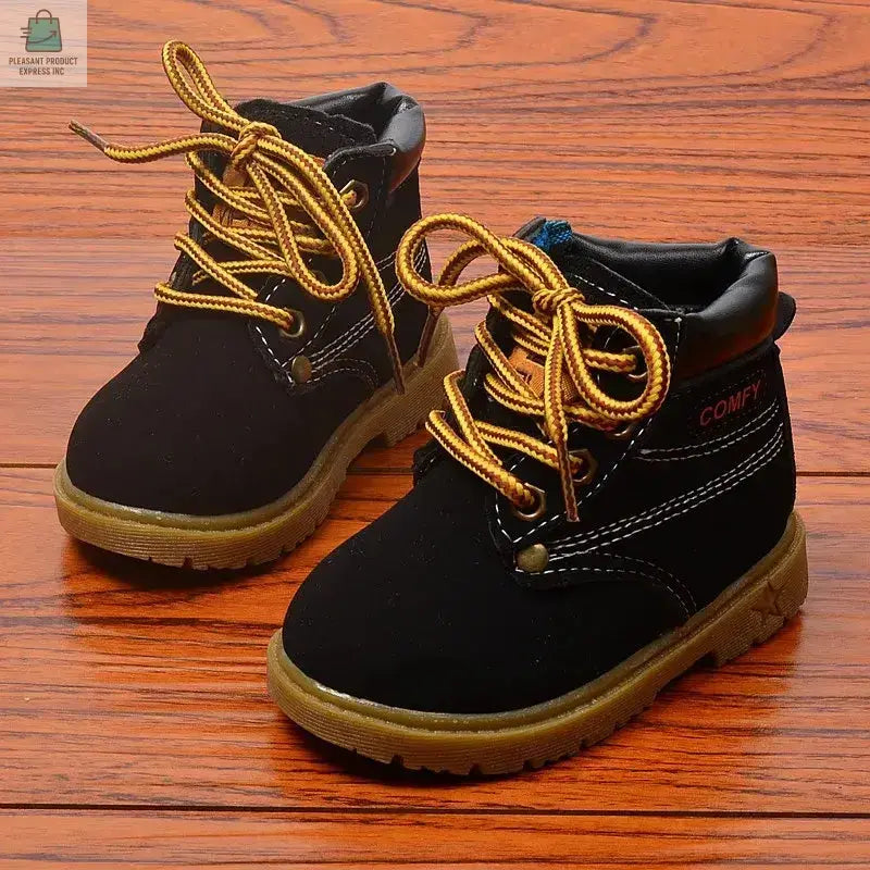 Winter Baby Toddler Fashion BootsPleasant Product