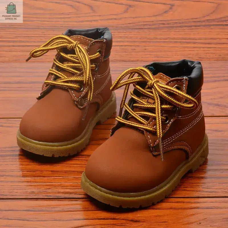 Winter Baby Toddler Fashion BootsPleasant Product