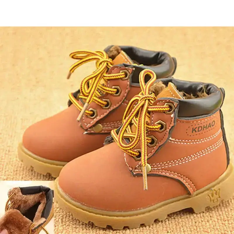 Winter Baby Toddler Fashion BootsPleasant Product