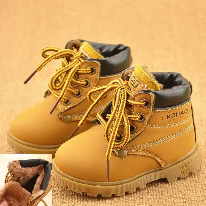 Winter Baby Toddler Fashion BootsPleasant Product