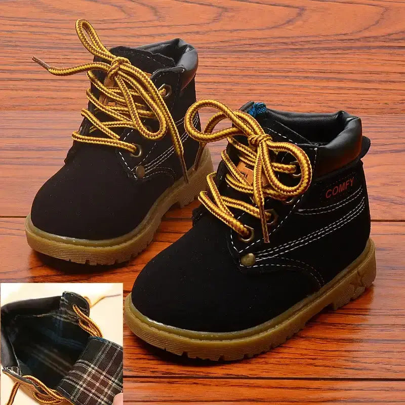 Winter Baby Toddler Fashion BootsPleasant Product