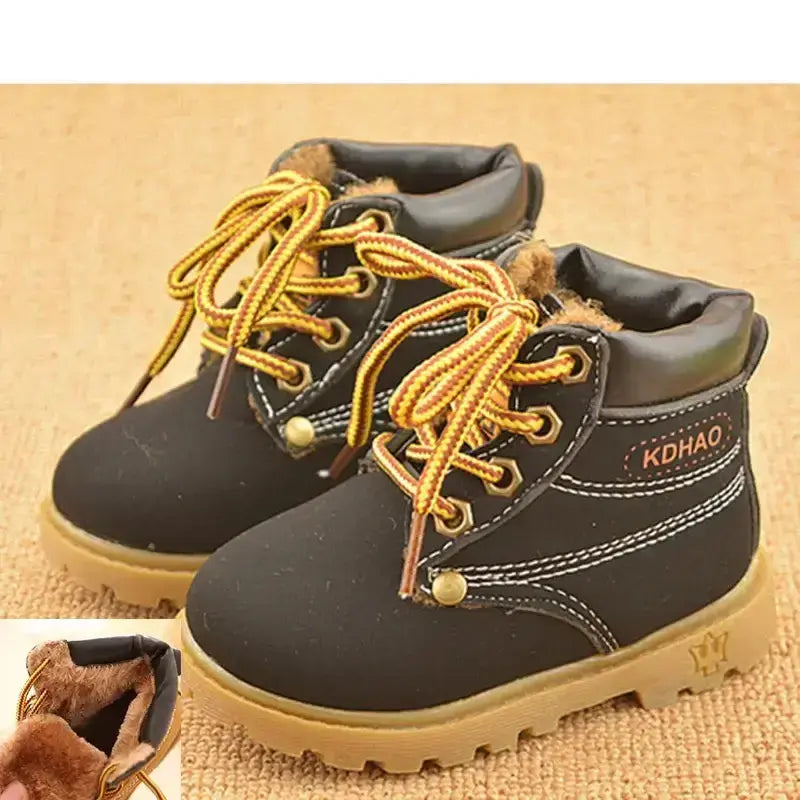 Winter Baby Toddler Fashion BootsPleasant Product