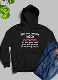 Women Are Like Bacon Hoodie-3