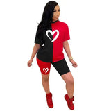 Introducing our Casual Women’s Slim Fit Tracksuit with an eye-catching Patchwork Design. Perfect for relaxed weekends or a quick workout session, this stylish tracks